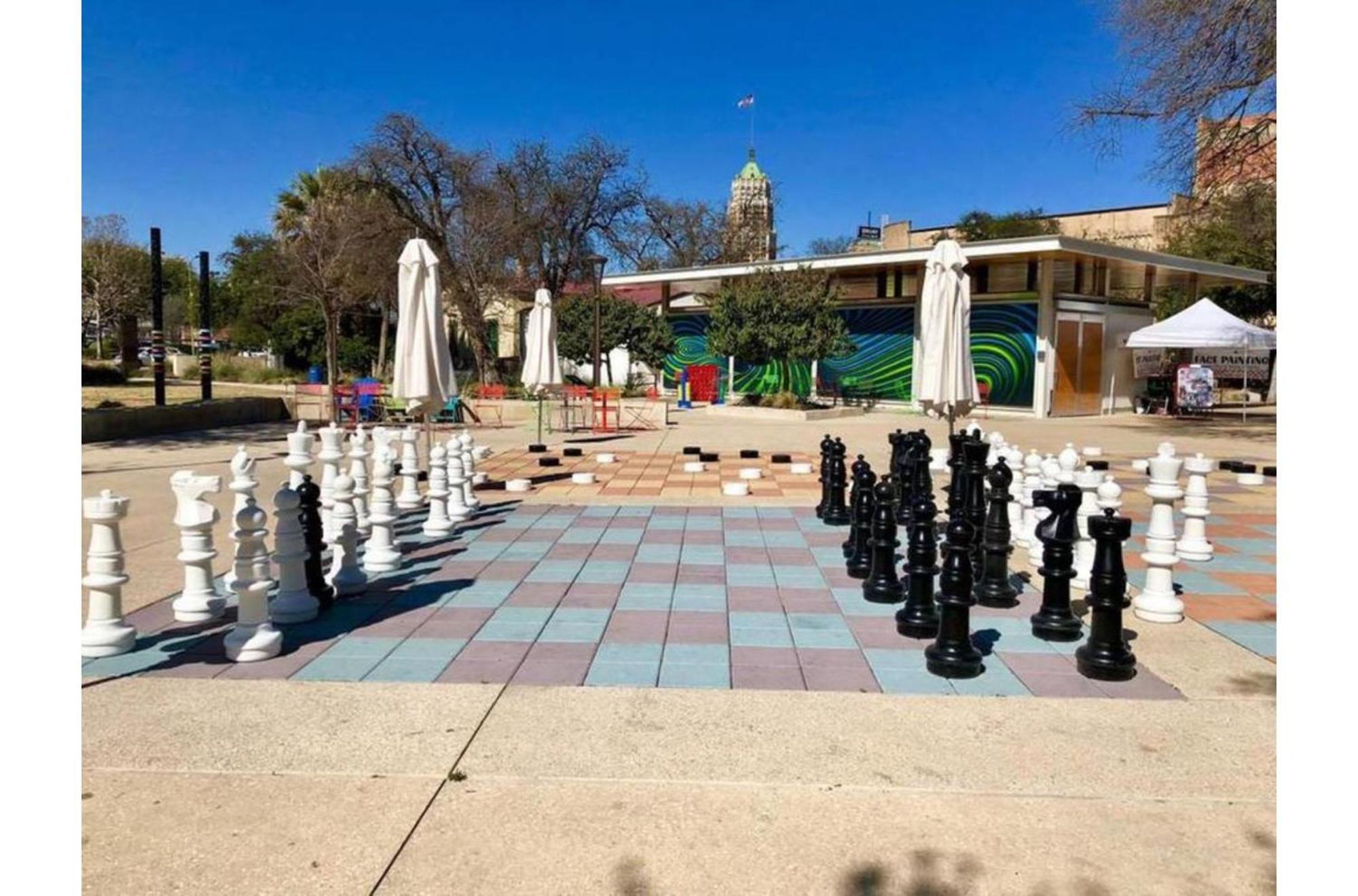 Downtown Accessible New 1Br1Ba Cozy Studio San Antonio Exterior foto
