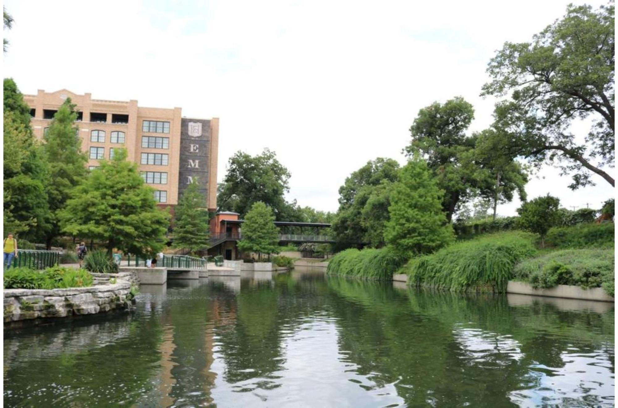 Downtown Accessible New 1Br1Ba Cozy Studio San Antonio Exterior foto